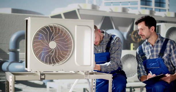 Local HVAC Companies in Evart, MI