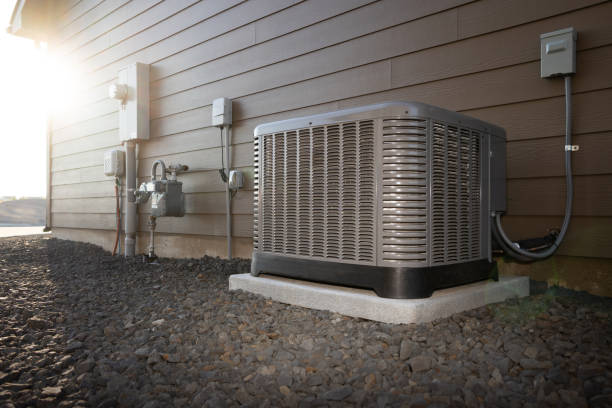 Best Best HVAC Companies  in Evart, MI